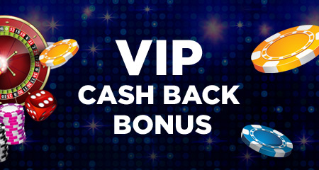 VIP cash back v eTIPOS.sk kasíne