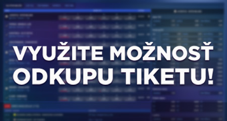 Odkup tiketu