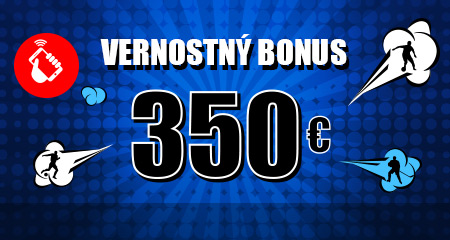 Vernostný bonus eTIPOS.sk!